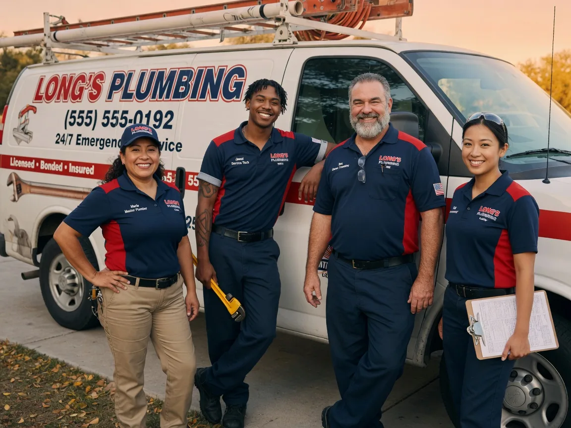 Leak Detection company in Varysburg, NY
